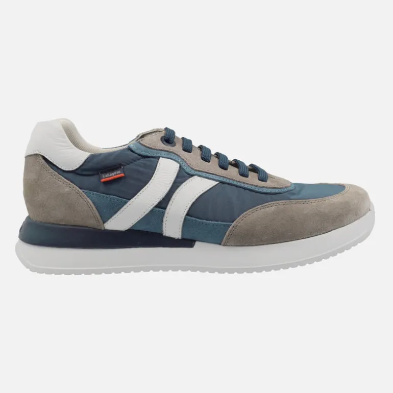 Zapatillas deportivas combinadas para hombre Moses-2