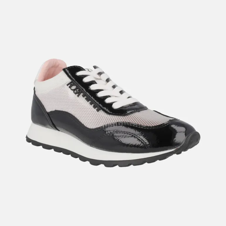 Zapatillas deportivas combinadas con cierre de cordones