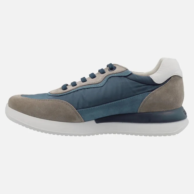 Zapatillas deportivas combinadas para hombre Moses-2