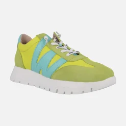 Zapatillas deportivas combinadas Racer con cordones elásticos