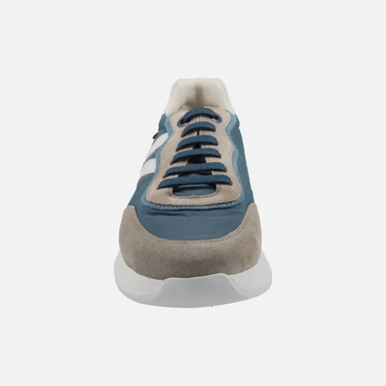 Zapatillas deportivas combinadas para hombre Moses-2