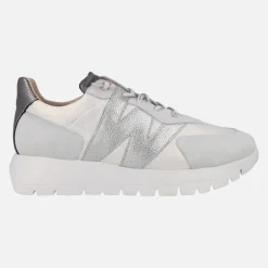 Zapatillas deportivas con cordones elásticos OSLO
