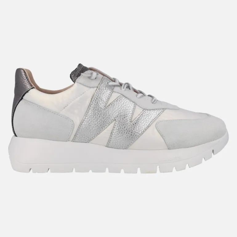 Zapatillas deportivas con cordones elásticos OSLO