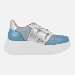 Zapatillas deportivas con plataforma Zenit