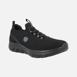 Zapatillas deportivas confort estilo calcetín con elásticos