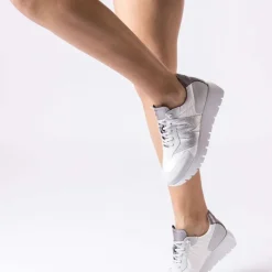 Zapatillas deportivas con cordones elásticos OSLO