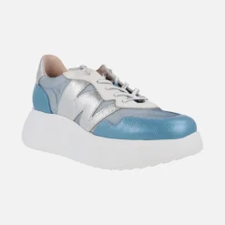 Zapatillas deportivas con plataforma Zenit