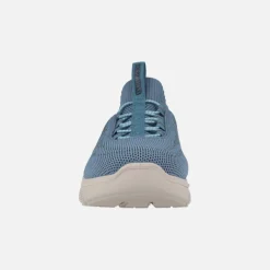 Zapatillas deportivas confort estilo calcetín con elásticos