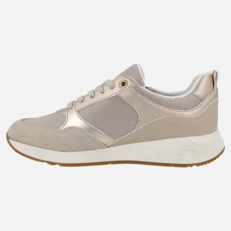Zapatillas deportivas con cordones y cremallera Bulmya