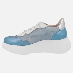 Zapatillas deportivas con plataforma Zenit