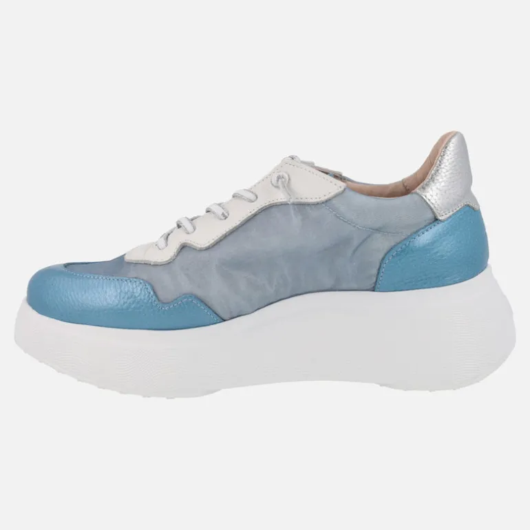 Zapatillas deportivas con plataforma Zenit