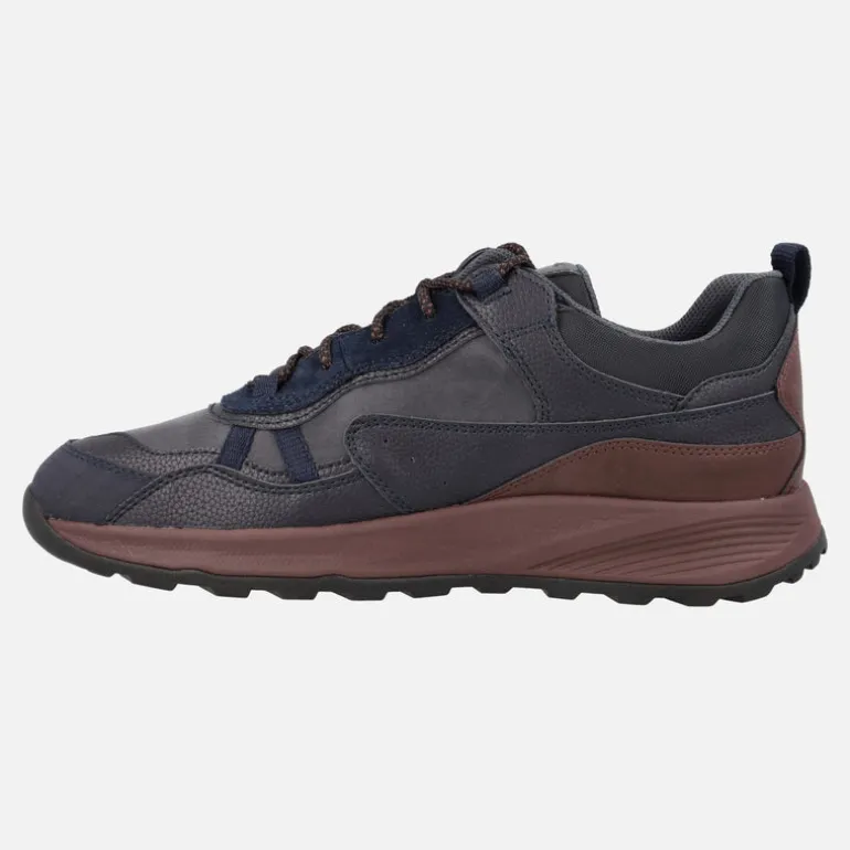 Zapatillas deportivas con membrana para hombre Terrestre Abx