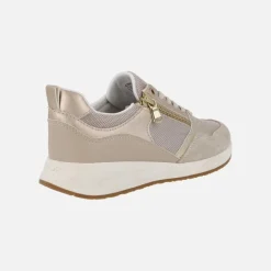 Zapatillas deportivas con cordones y cremallera Bulmya