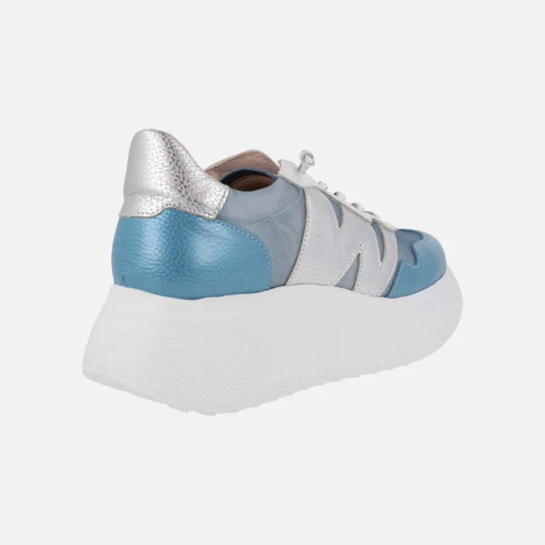 Zapatillas deportivas con plataforma Zenit
