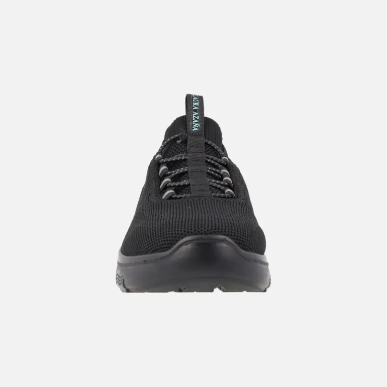 Zapatillas deportivas confort estilo calcetín con elásticos