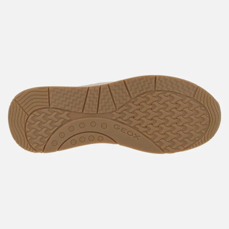 Zapatillas deportivas con cordones y cremallera Bulmya