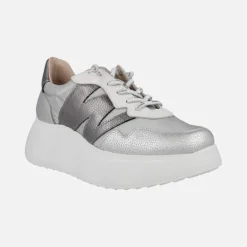 Zapatillas deportivas con plataforma Zenit