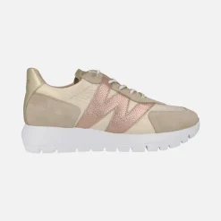 Zapatillas deportivas con cordones elásticos OSLO