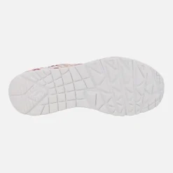 Zapatillas deportivas con corazones Skechers x JGoldcrown Uno - Spread the Love
