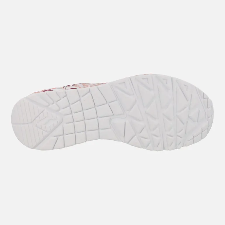 Zapatillas deportivas con corazones Skechers x JGoldcrown Uno - Spread the Love