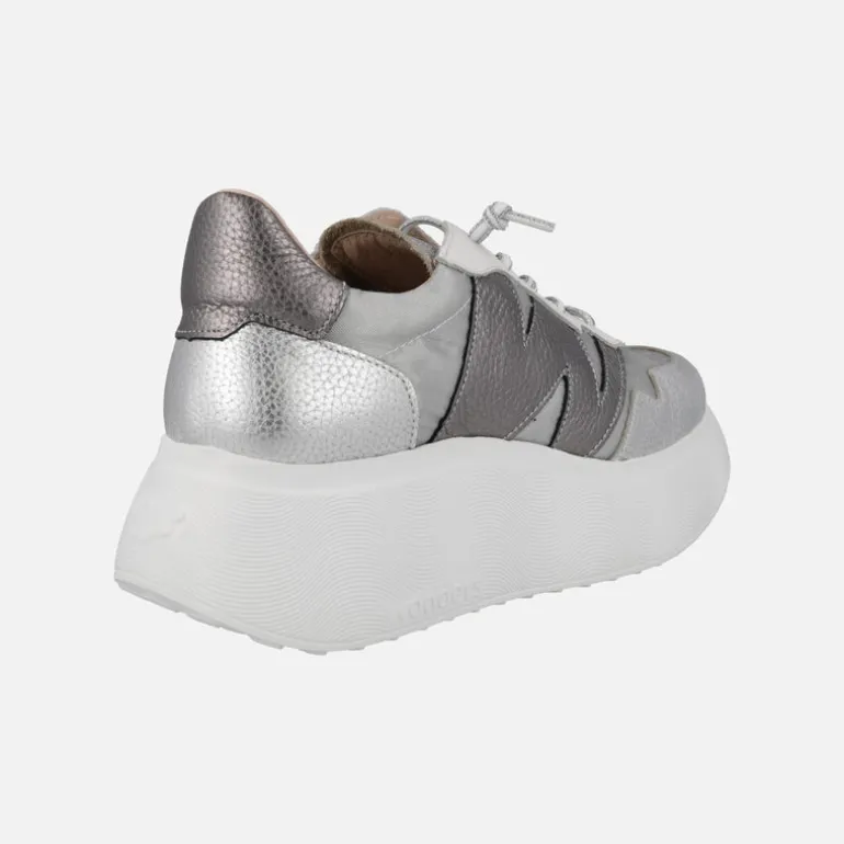 Zapatillas deportivas con plataforma Zenit
