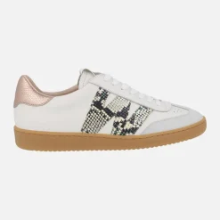 Zapatillas deportivas de piel estilo retro Wonders