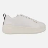 Zapatillas deportivas de piel Spherica Ecub-2 Mujer