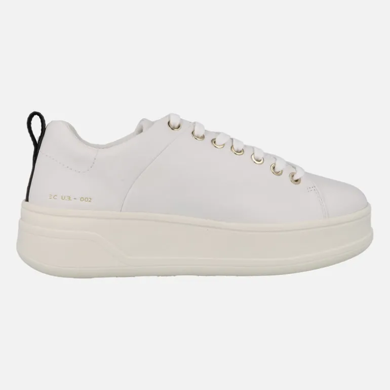 Zapatillas deportivas de piel Spherica Ecub-2 Mujer