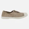 Zapatillas deportivas de algodón para mujer Old Lavanda