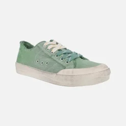 Zapatillas deportivas de algodón orgánico Pulse
