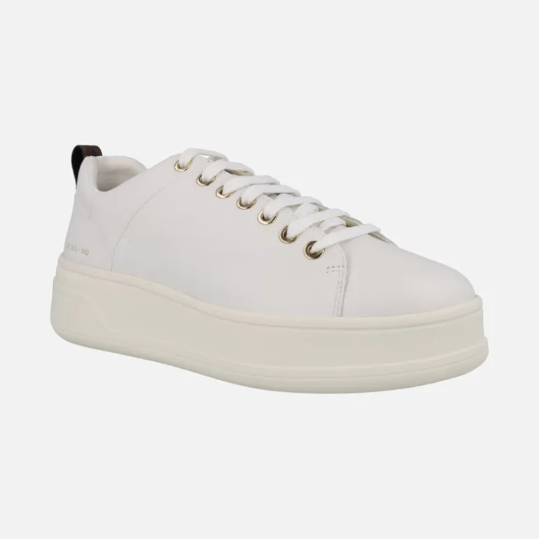 Zapatillas deportivas de piel Spherica Ecub-2 Mujer