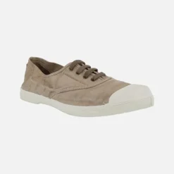 Zapatillas deportivas de algodón para mujer Old Lavanda