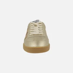 Zapatillas deportivas de piel estilo retro Wonders