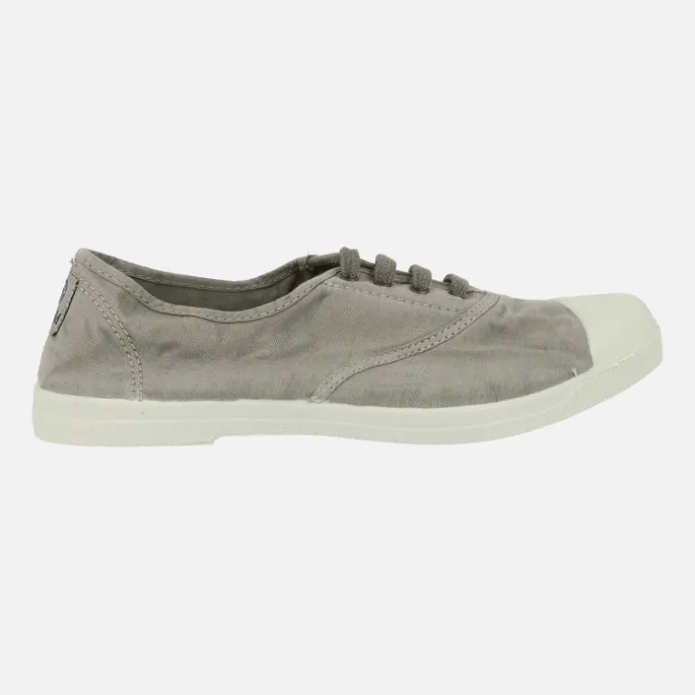 Zapatillas deportivas de algodón para mujer Old Lavanda