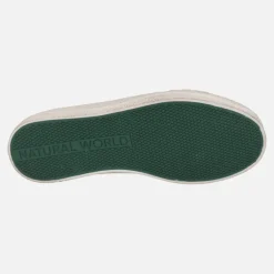 Zapatillas deportivas de algodón orgánico Pulse