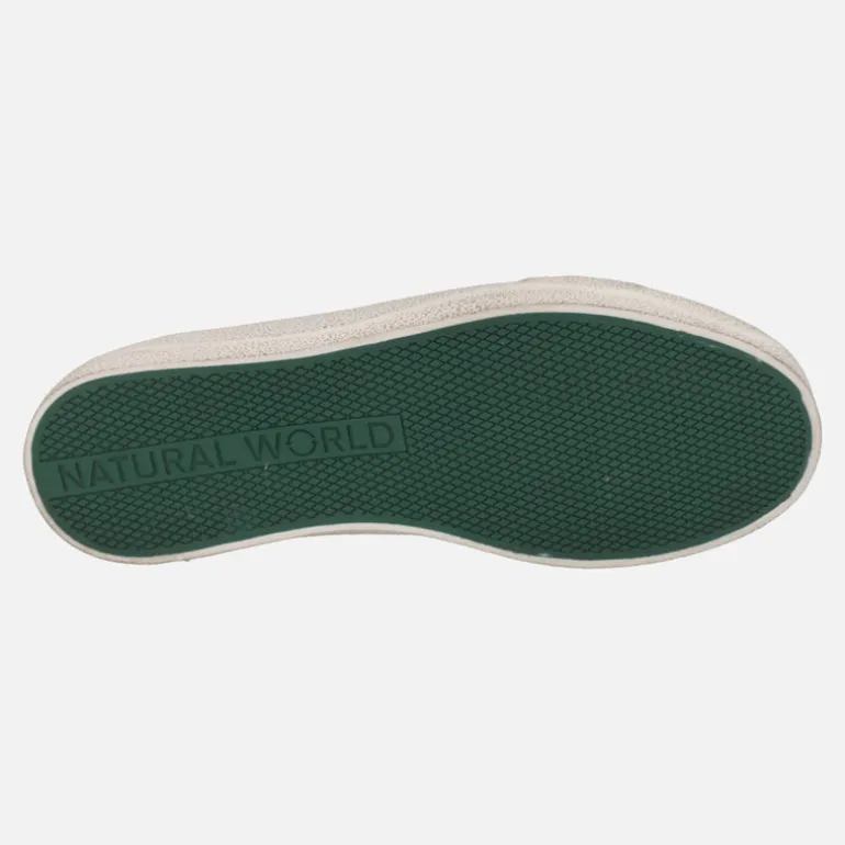 Zapatillas deportivas de algodón orgánico Pulse