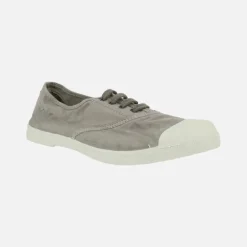 Zapatillas deportivas de algodón para mujer Old Lavanda