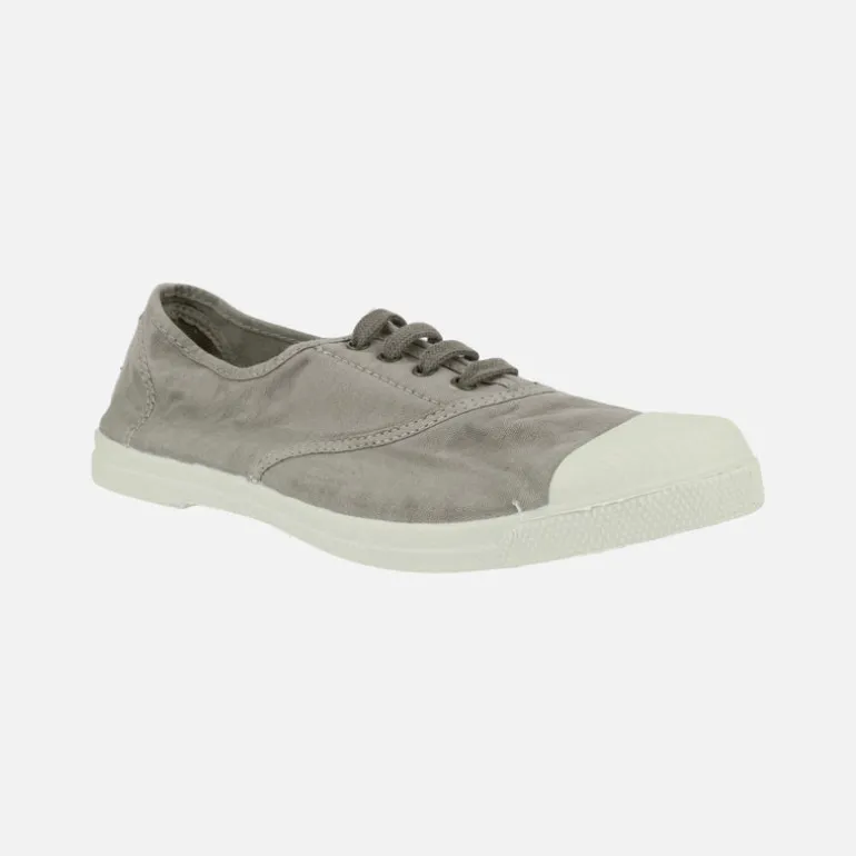 Zapatillas deportivas de algodón para mujer Old Lavanda