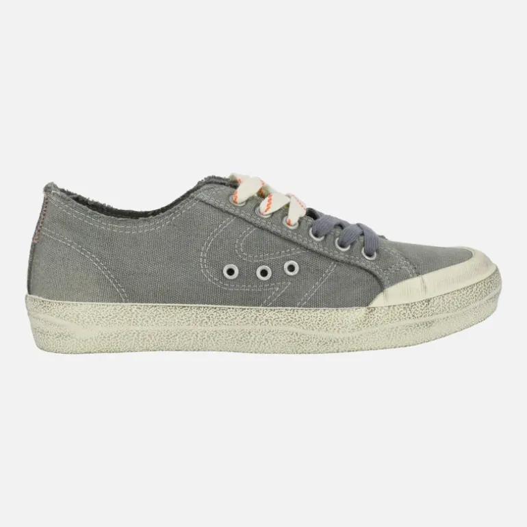 Zapatillas deportivas de algodón orgánico Pulse