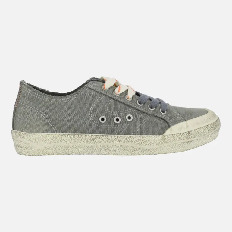 Zapatillas deportivas de algodón orgánico Pulse