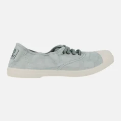 Zapatillas deportivas de algodón para mujer Old Lavanda