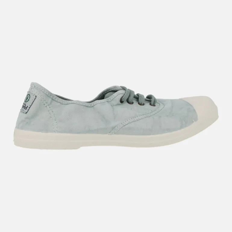 Zapatillas deportivas de algodón para mujer Old Lavanda