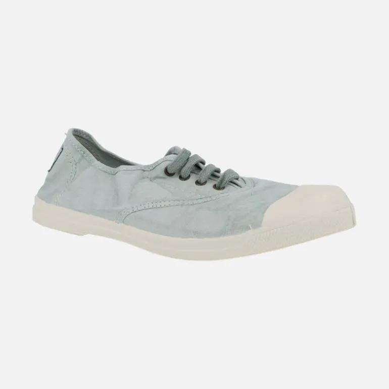Zapatillas deportivas de algodón para mujer Old Lavanda
