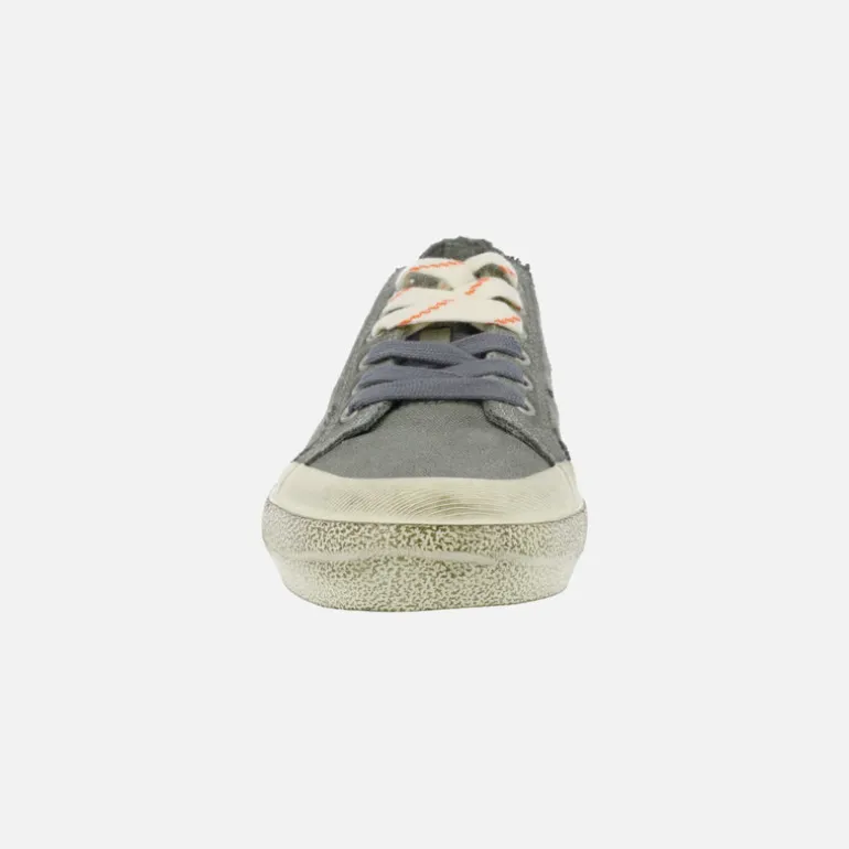 Zapatillas deportivas de algodón orgánico Pulse