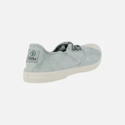 Zapatillas deportivas de algodón para mujer Old Lavanda
