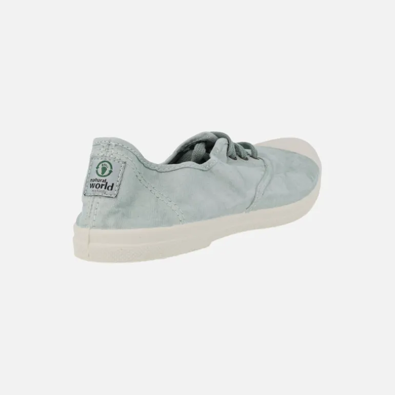 Zapatillas deportivas de algodón para mujer Old Lavanda