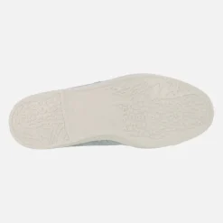 Zapatillas deportivas de algodón para mujer Old Lavanda