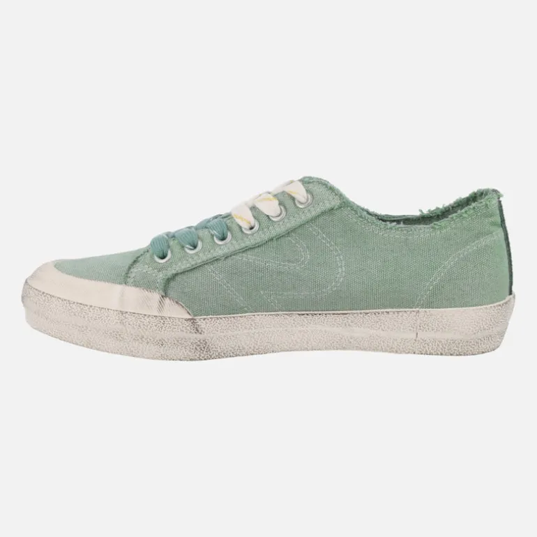 Zapatillas deportivas de algodón orgánico Pulse