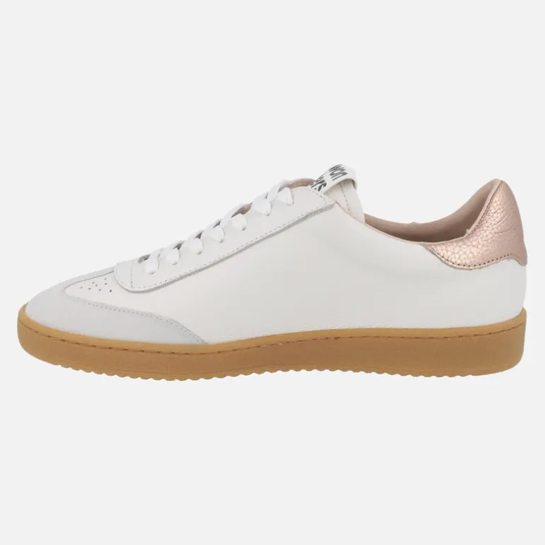 Zapatillas deportivas de piel estilo retro Wonders