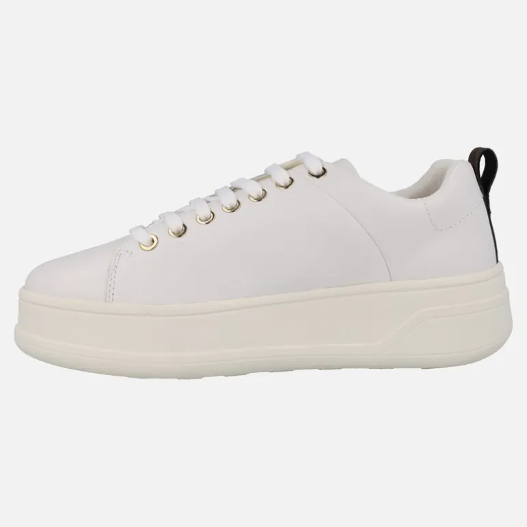 Zapatillas deportivas de piel Spherica Ecub-2 Mujer